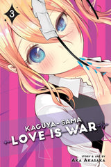 Kaguya-Sama: Love Is War (vol 1 - 28)