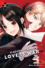 Kaguya-Sama: Love Is War (vol 1 - 28)