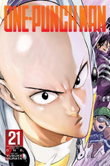 One-Punch Man (vol 1- 30)