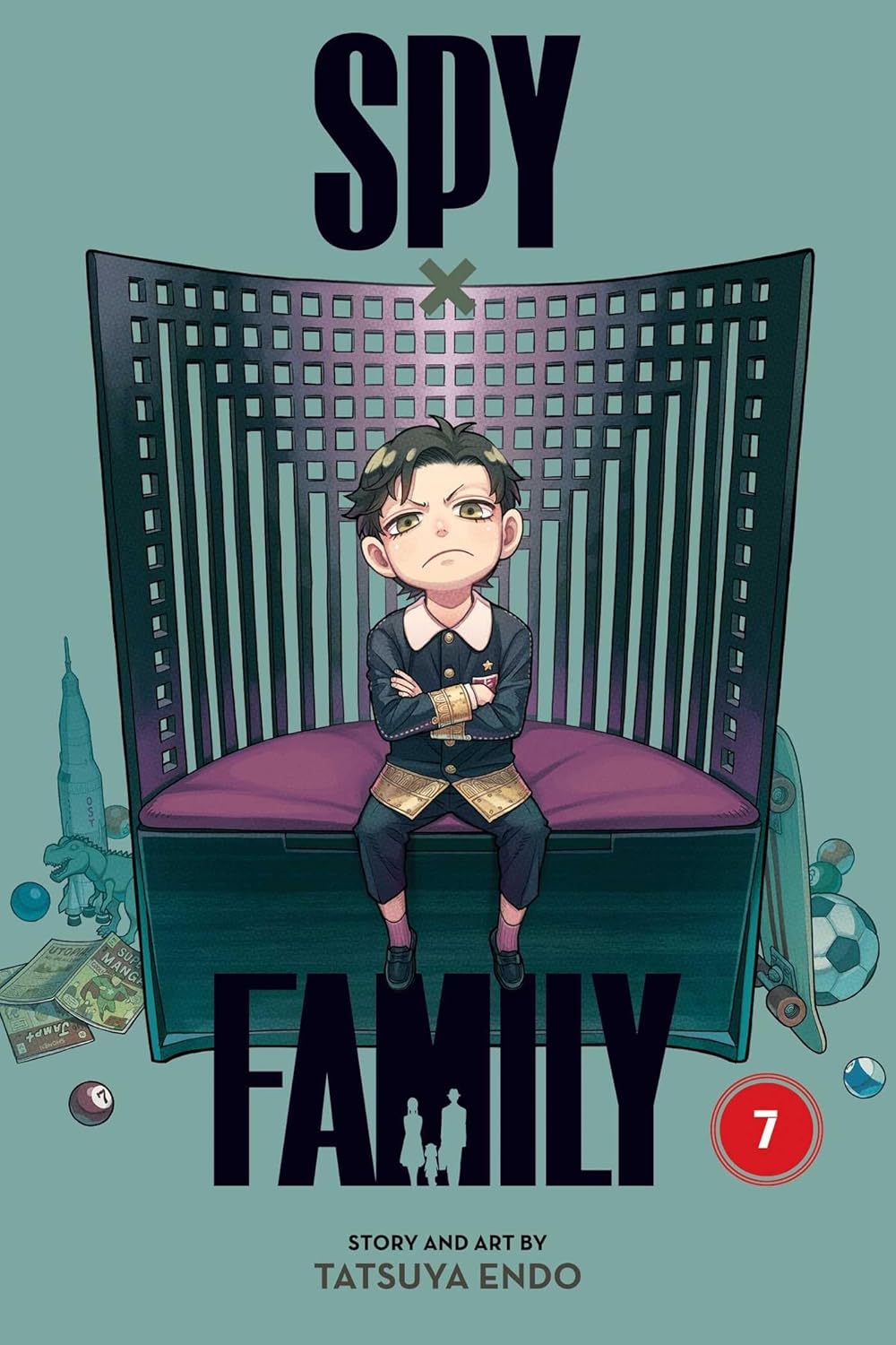 Spy x Family (Volume 1 - 13)