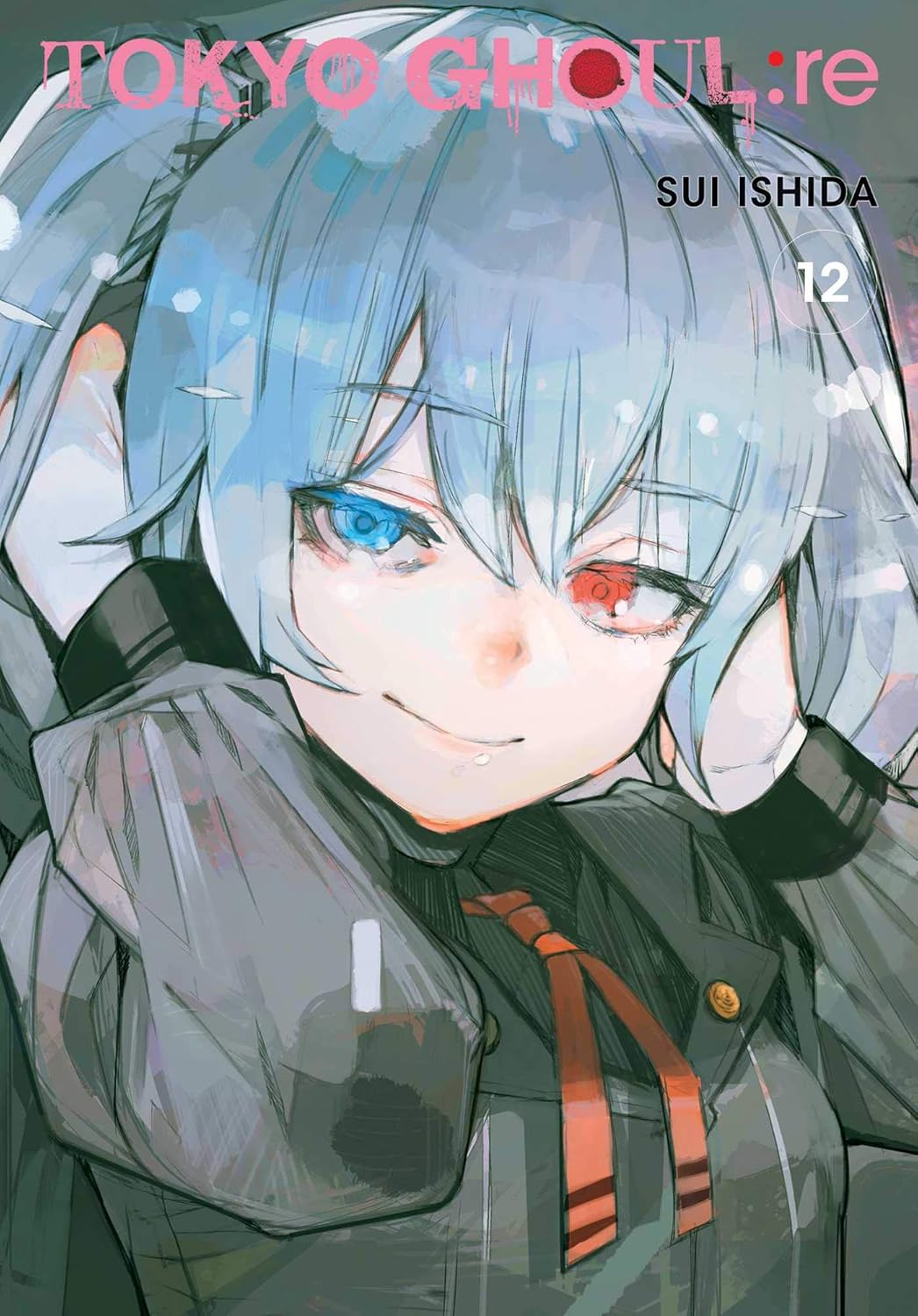 Tokyo Ghoul: re (Vol 01-Vol 16)