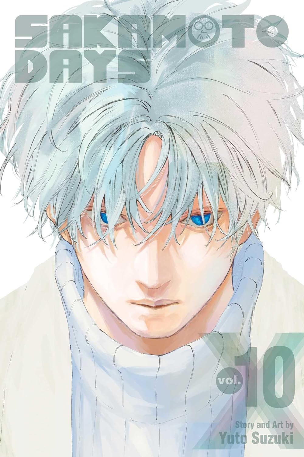 Sakamoto Days (Vol 1 - 16)