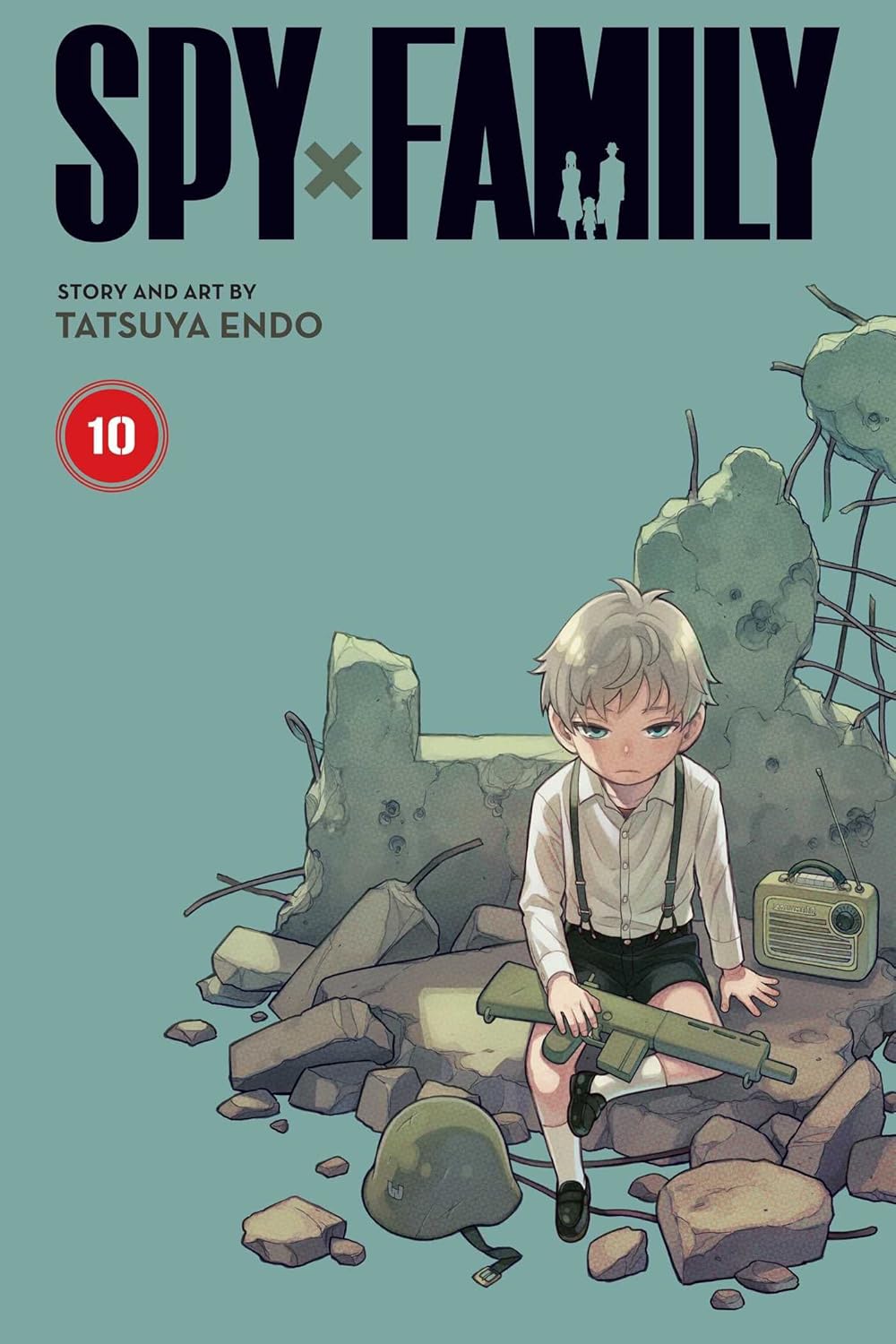 Spy x Family (Volume 1 - 13)