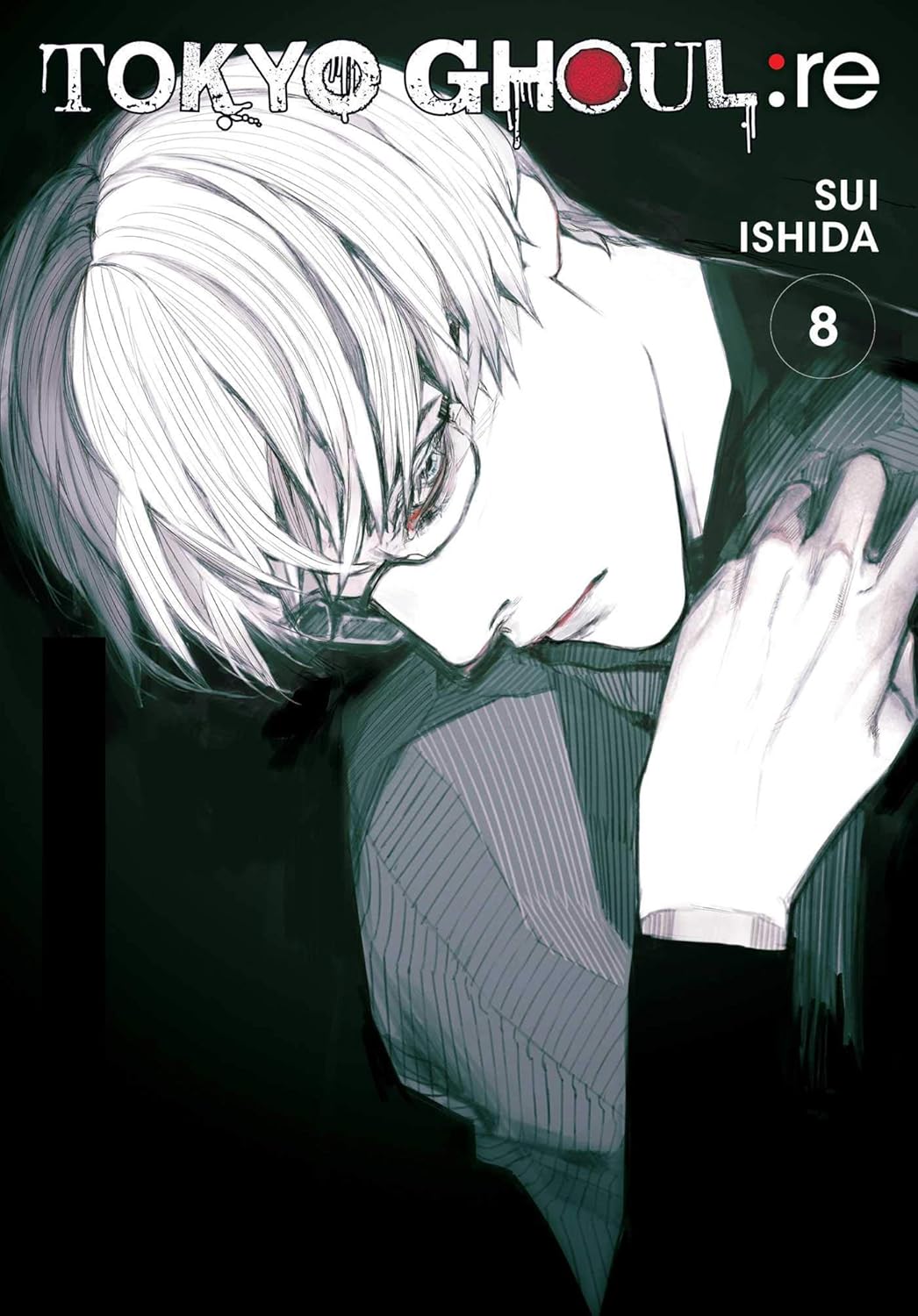 Tokyo Ghoul: re (Vol 01-Vol 16)
