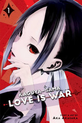 Kaguya-Sama: Love Is War (vol 1 - 28)