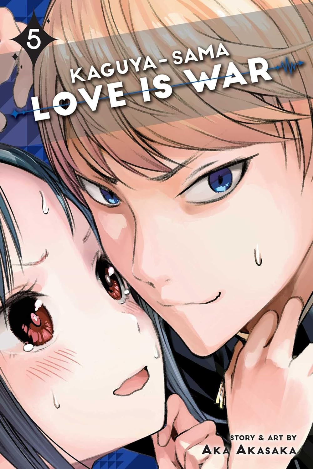 Kaguya-Sama: Love Is War (vol 1 - 28)