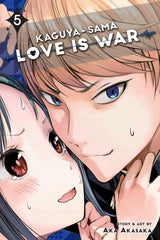 Kaguya-Sama: Love Is War (vol 1 - 28)