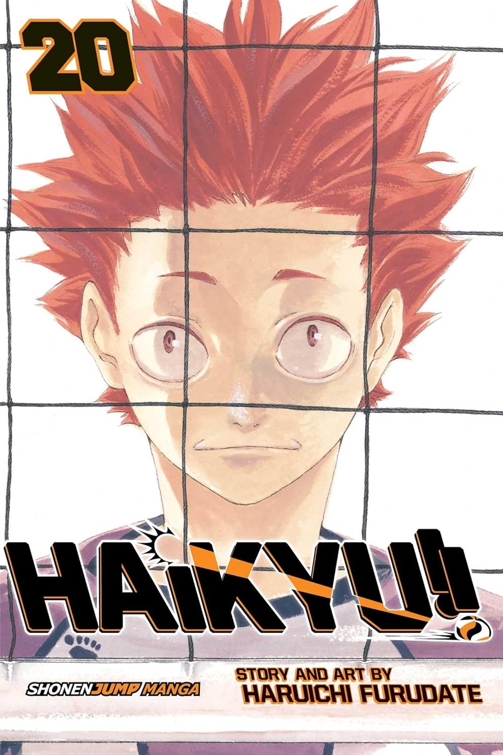 Haikyu (vol 1- 45)