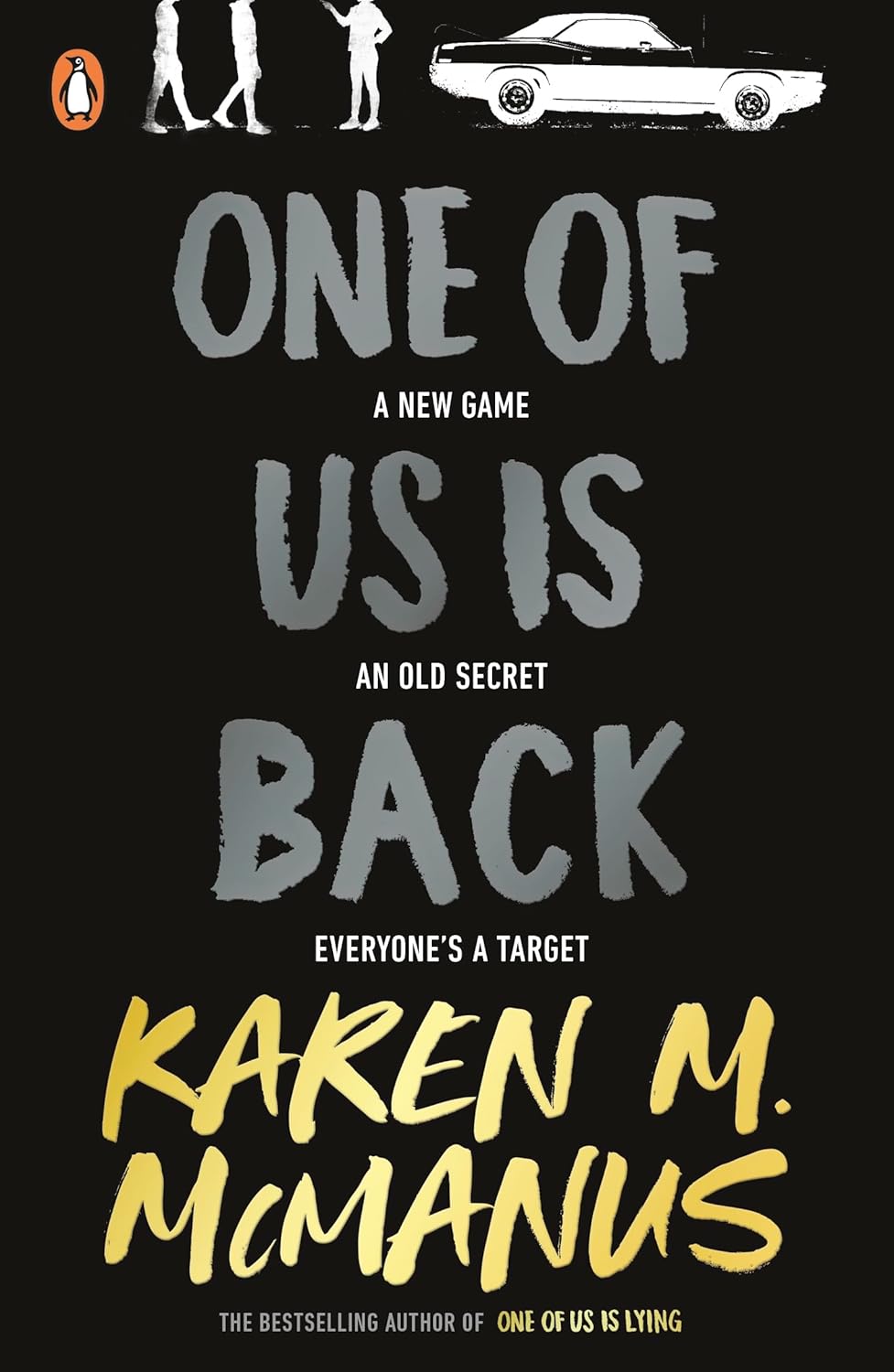 One of Us is Lying Series Bundle