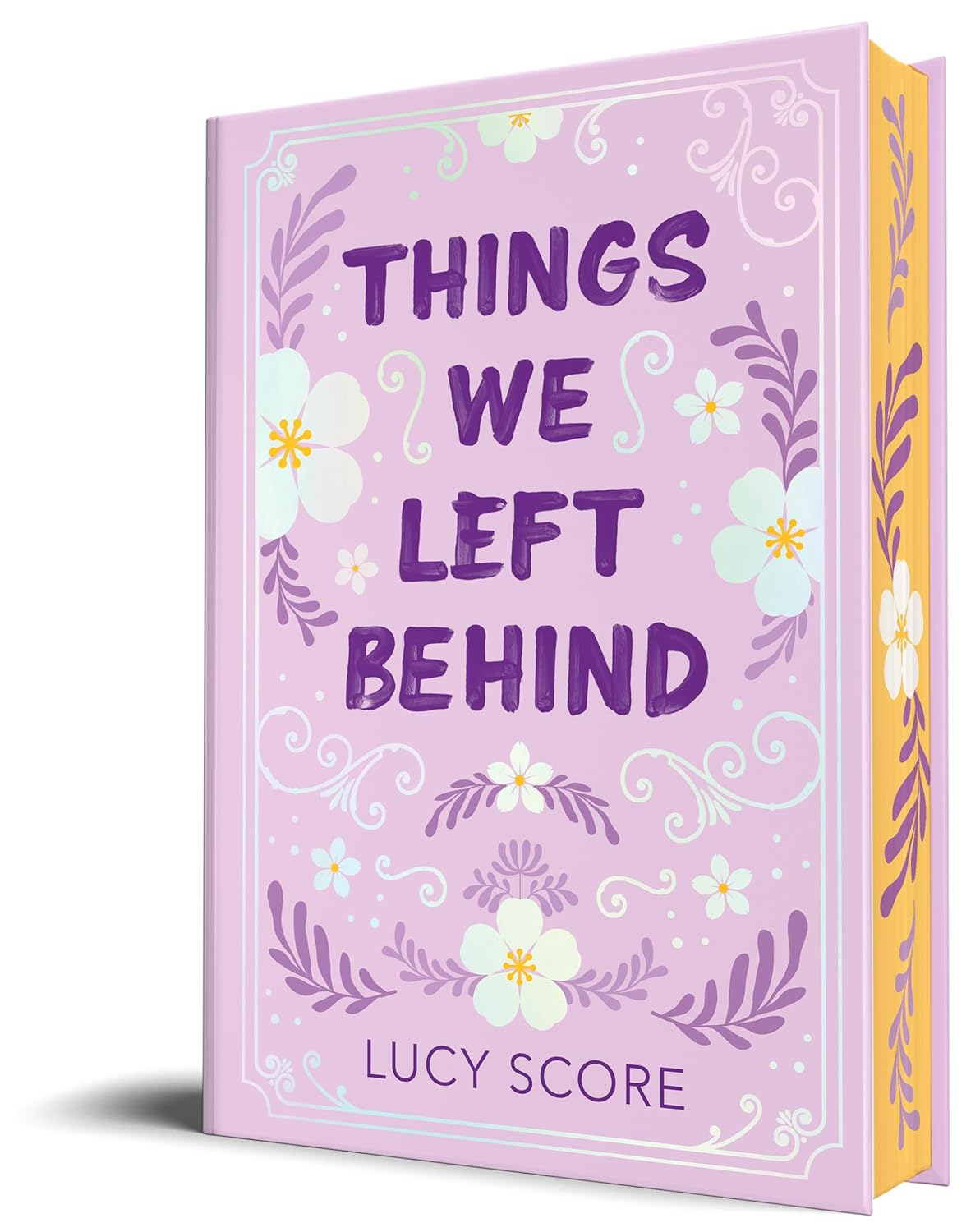 Things We Left Behind (Collector's Edition) (Knockemout Series #3)