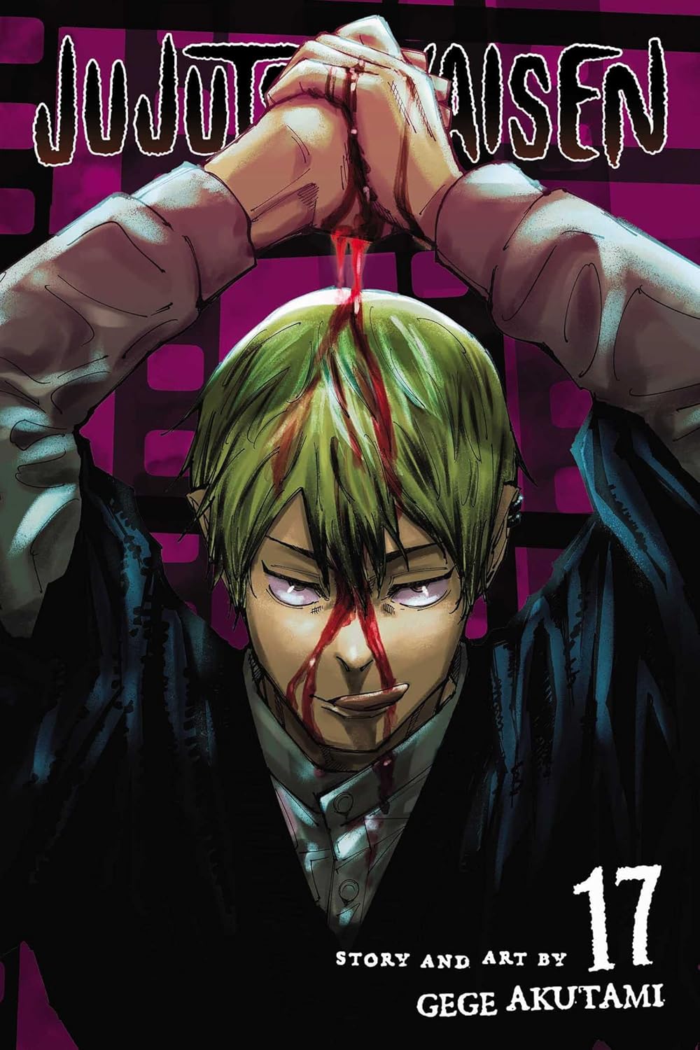 Jujutsu kaisen (vol 0 - 25)