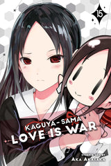 Kaguya-Sama: Love Is War (vol 1 - 28)