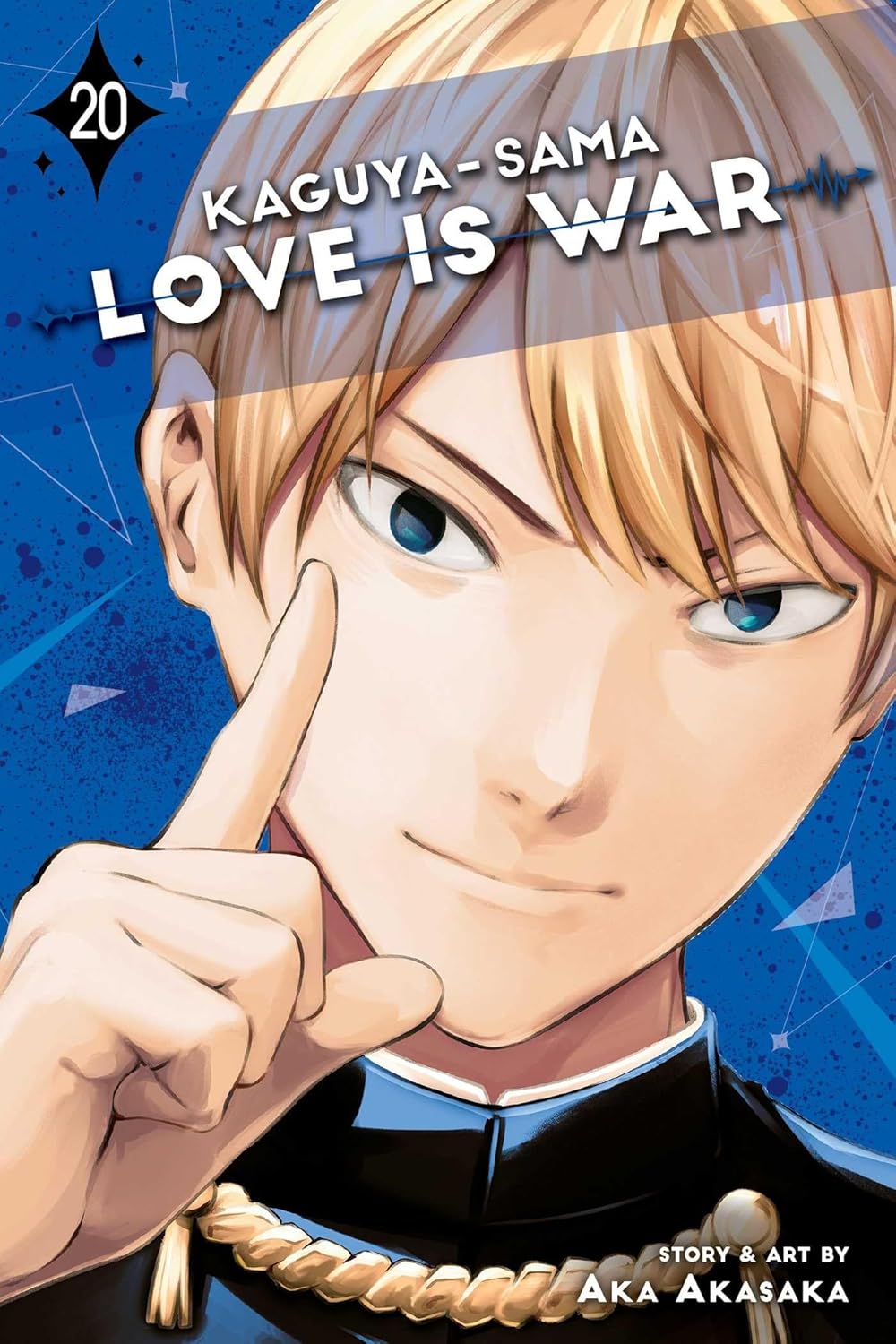 Kaguya-Sama: Love Is War (vol 1 - 28)