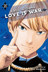 Kaguya-Sama: Love Is War (vol 1 - 28)