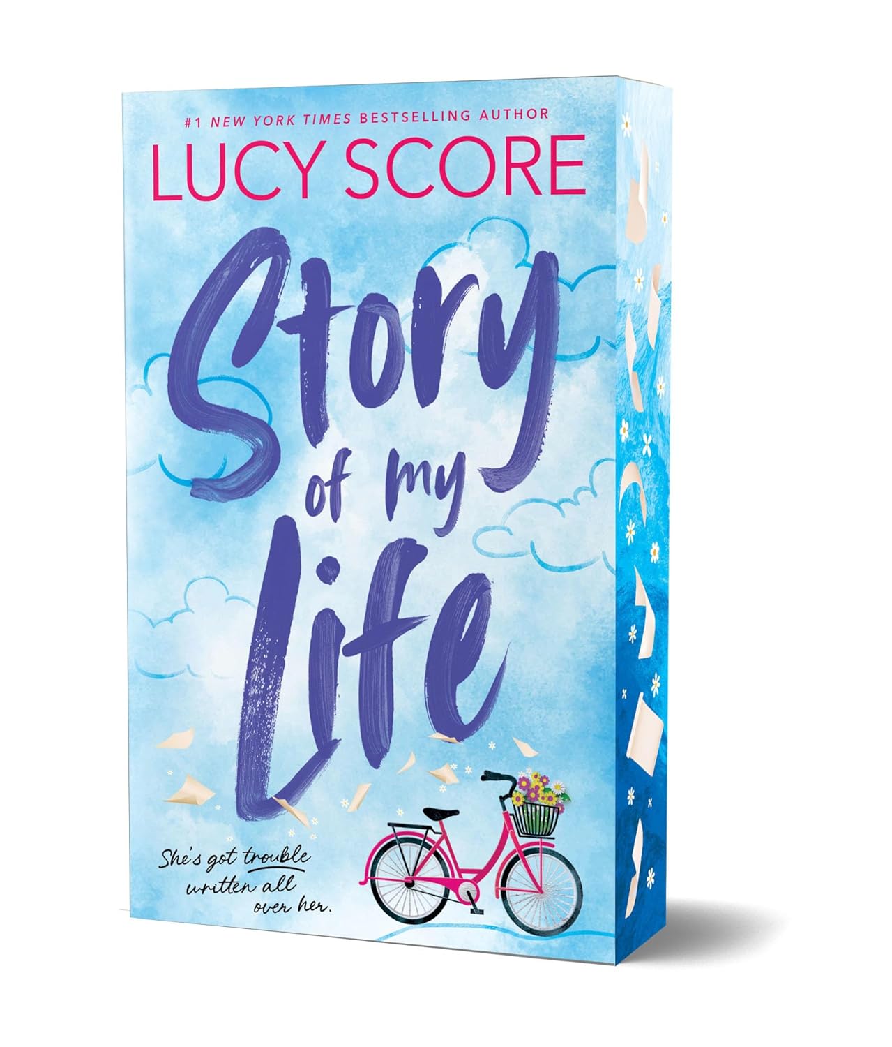 Story of My Life (Deluxe Collector's Edition) (Story Lake #1)