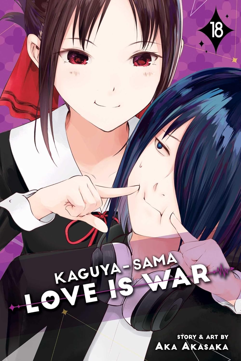 Kaguya-Sama: Love Is War (vol 1 - 28)