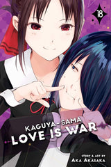 Kaguya-Sama: Love Is War (vol 1 - 28)