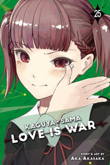 Kaguya-Sama: Love Is War (vol 1 - 28)
