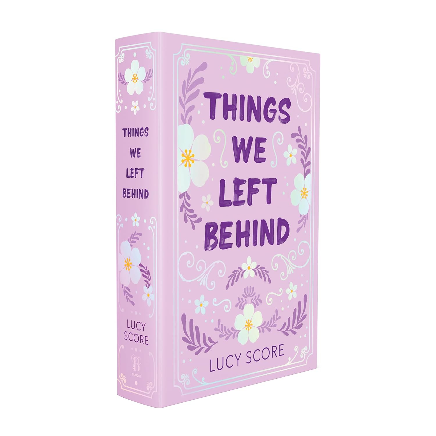 Things We Left Behind (Collector's Edition) (Knockemout Series #3)
