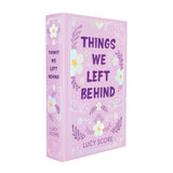 Things We Left Behind (Collector's Edition) (Knockemout Series #3)