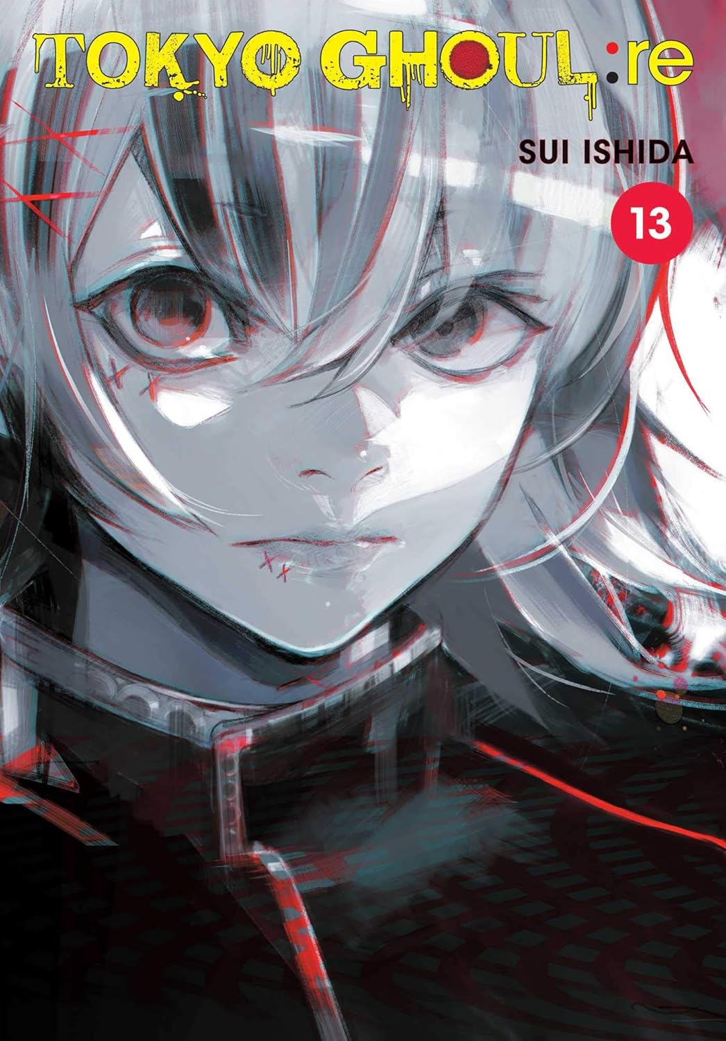 Tokyo Ghoul: re (Vol 01-Vol 16)