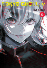 Tokyo Ghoul: re (Vol 01-Vol 16)