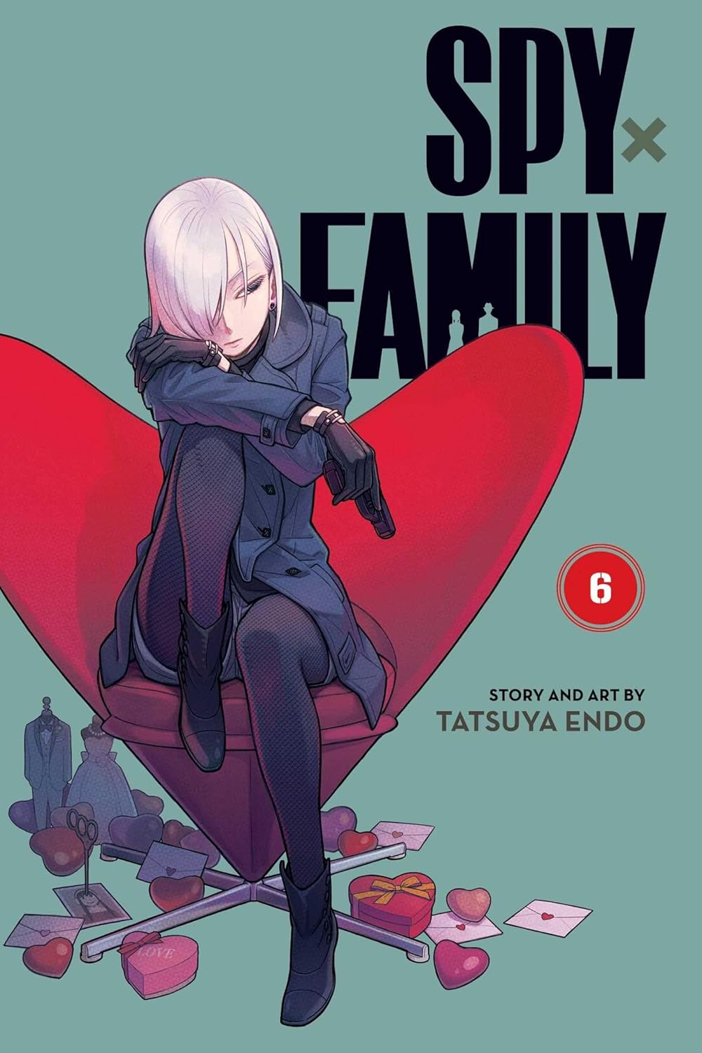 Spy x Family (Volume 1 - 13)