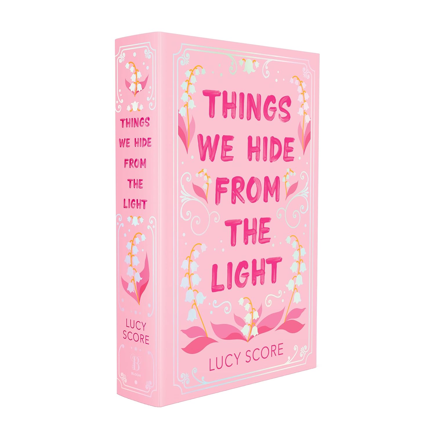 Things We Hide from the Light (Collector's Edition) (Knockemout Series #2)
