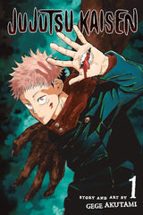 Jujutsu kaisen (vol 0 - 25)