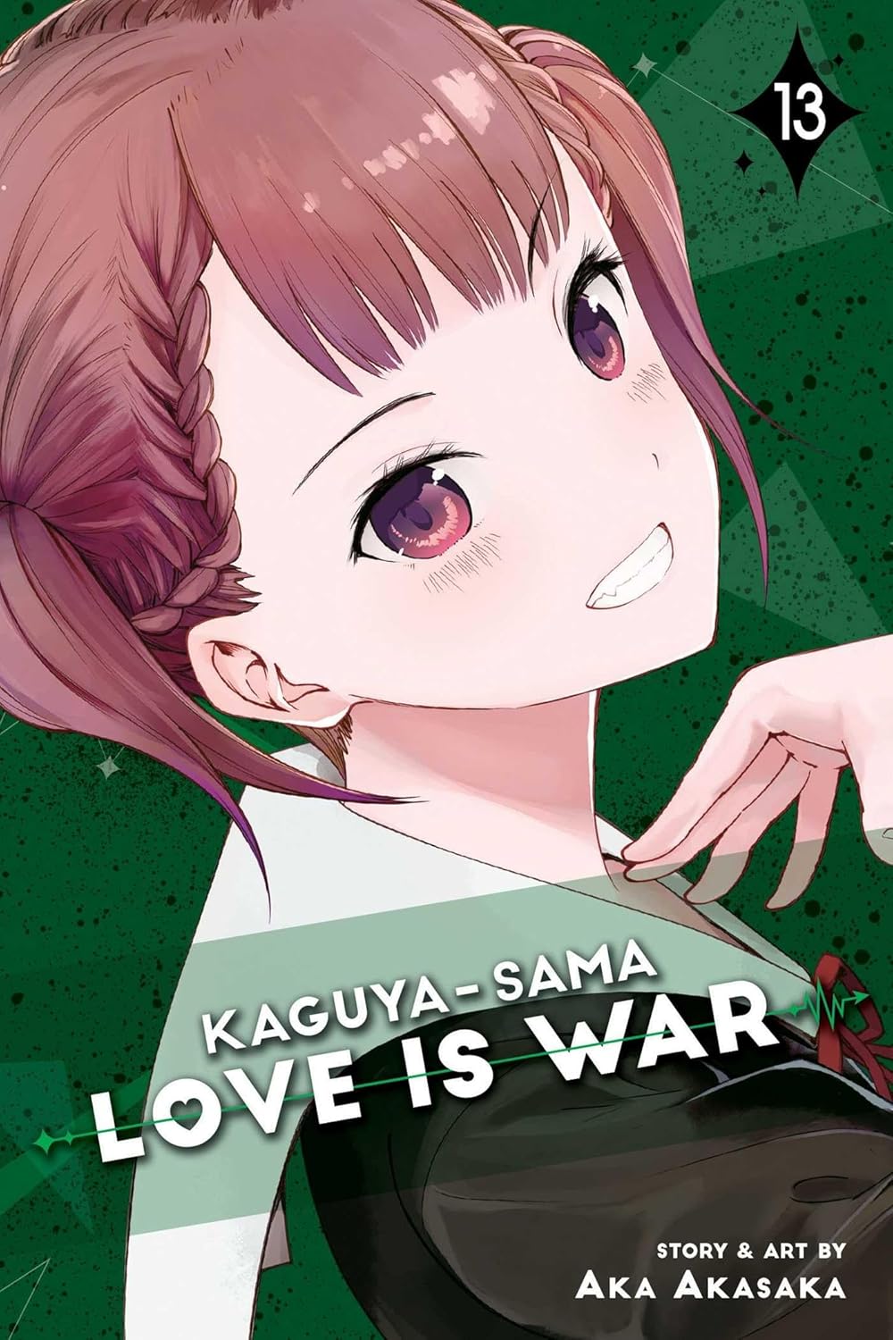 Kaguya-Sama: Love Is War (vol 1 - 28)