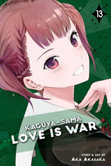 Kaguya-Sama: Love Is War (vol 1 - 28)