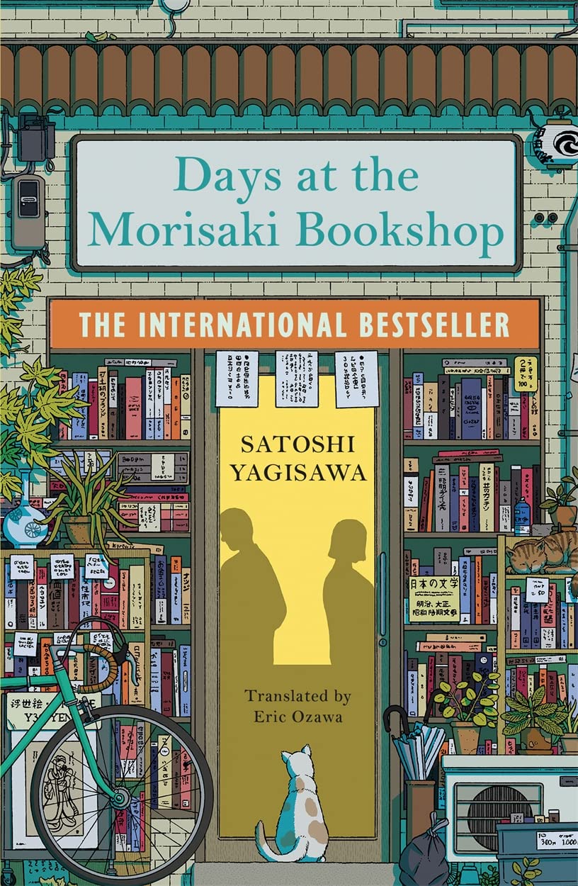 Days at Morisaki Bookshop (Days at the Morisaki Bookshop #1)