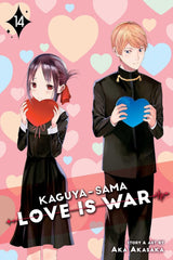 Kaguya-Sama: Love Is War (vol 1 - 28)
