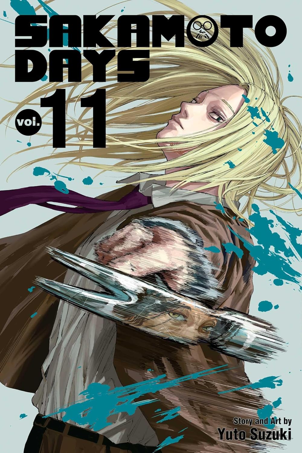 Sakamoto Days (Vol 1 - 16)