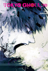 Tokyo Ghoul: re (Vol 01-Vol 16)