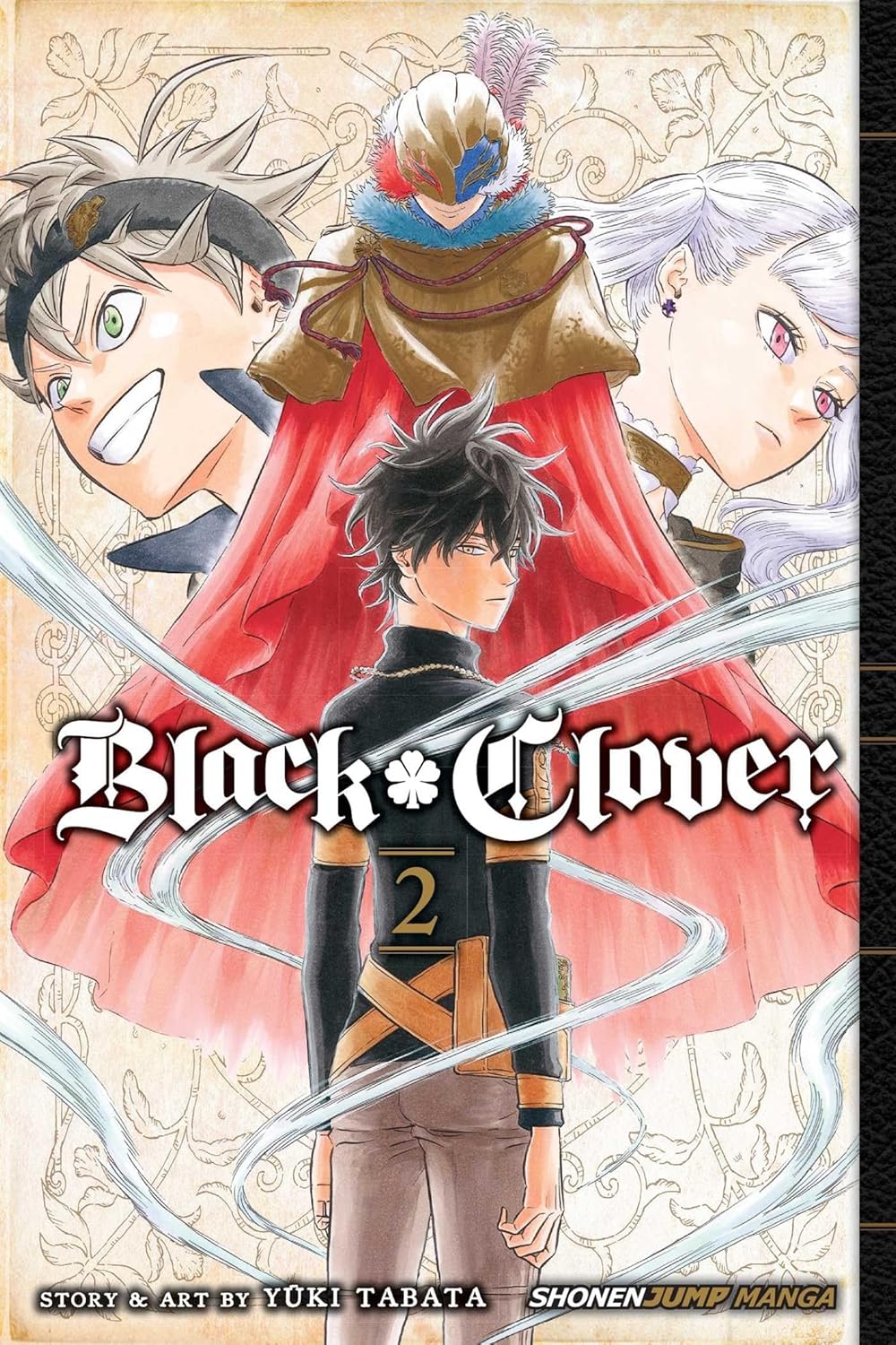 Black Clover ( vol 1-34)