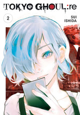 Tokyo Ghoul: re (Vol 01-Vol 16)