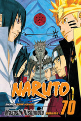 Naruto (Vol 01-Vol 72)