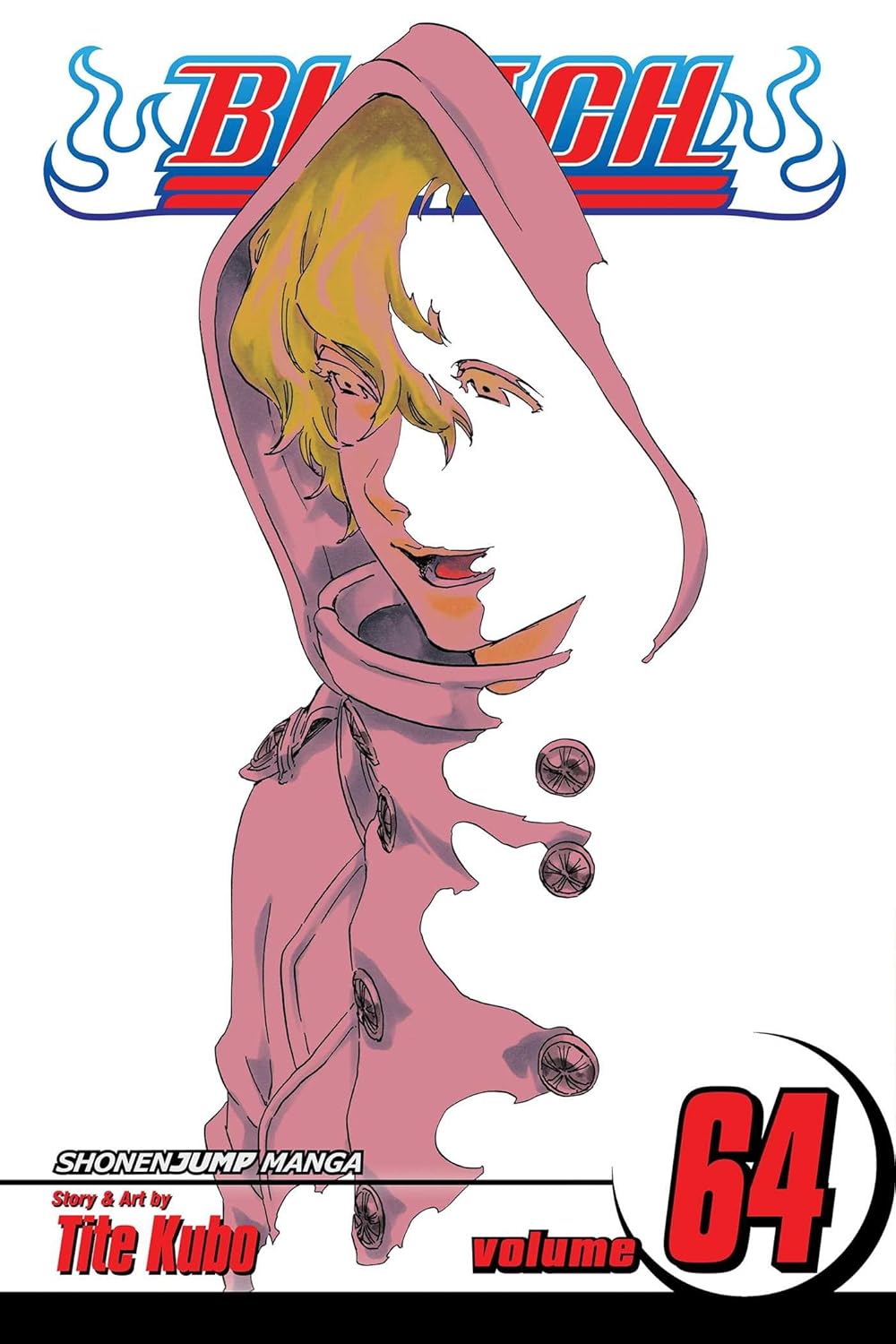 Bleach (Vol 01-Vol 74)