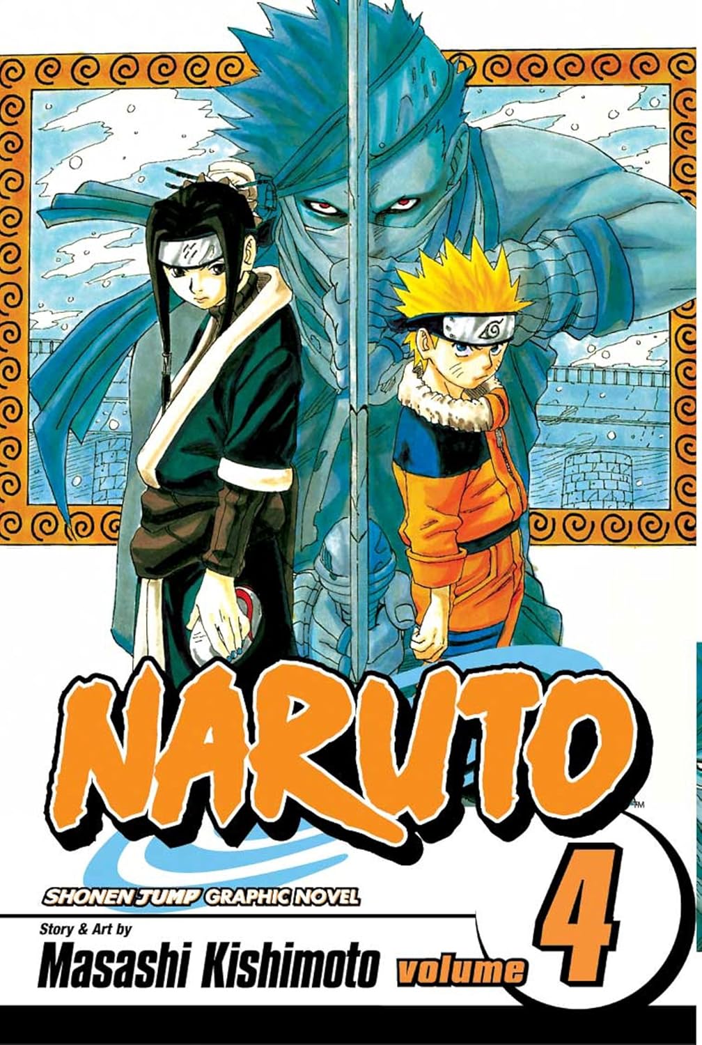 Naruto (Vol 01-Vol 72)
