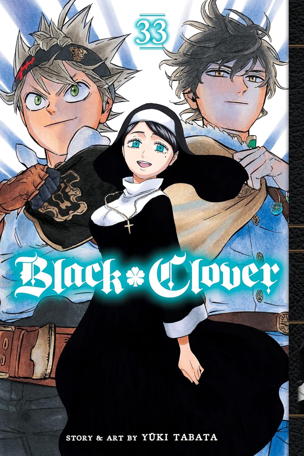 Black Clover ( vol 1-34)