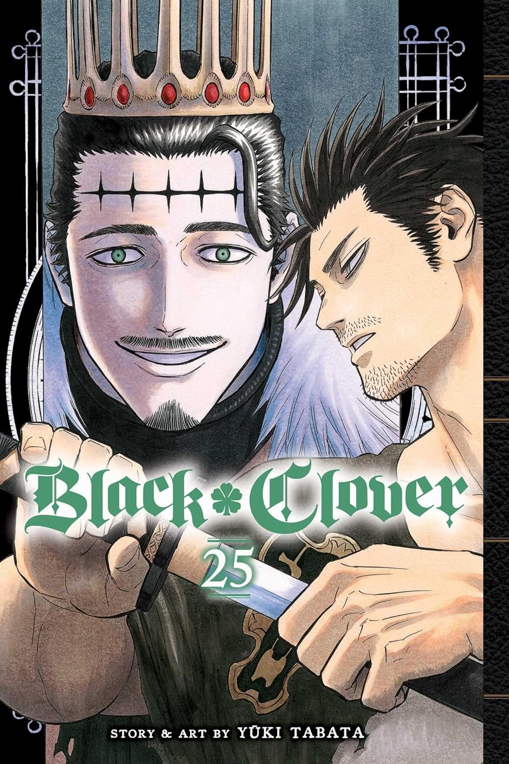 Black Clover ( vol 1-34)