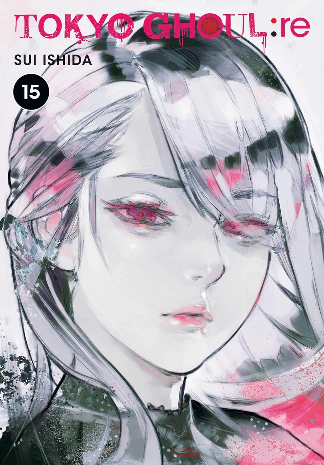 Tokyo Ghoul: re (Vol 01-Vol 16)