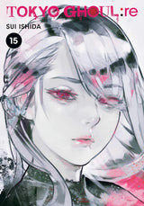 Tokyo Ghoul: re (Vol 01-Vol 16)