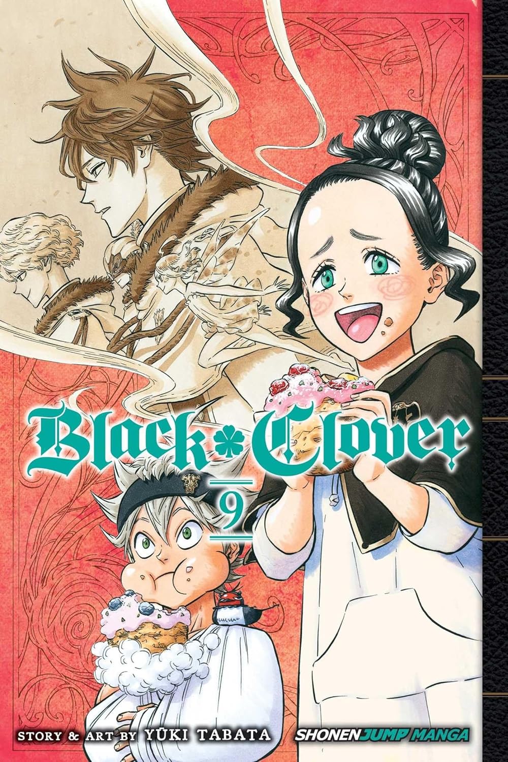 Black Clover ( vol 1-34)