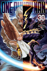 One-Punch Man (vol 1- 30)