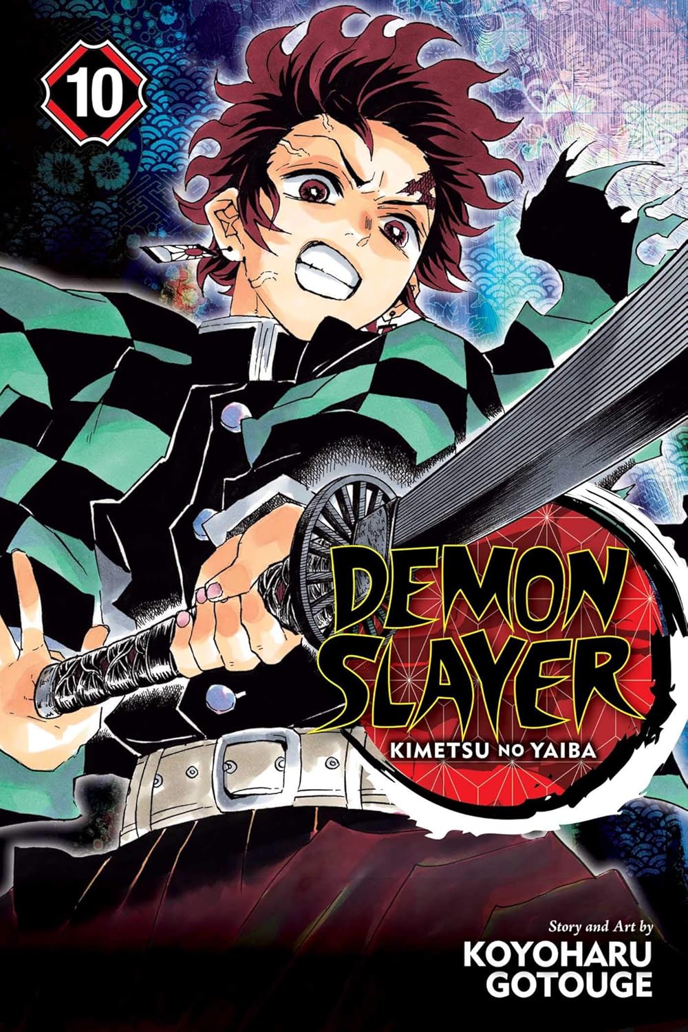 Demon Slayer (Vol 01- Vol 23)