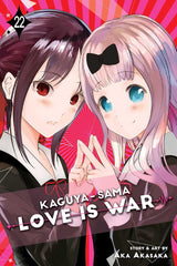 Kaguya-Sama: Love Is War (vol 1 - 28)