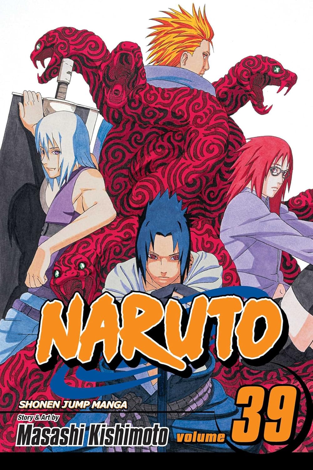 Naruto (Vol 01-Vol 72)