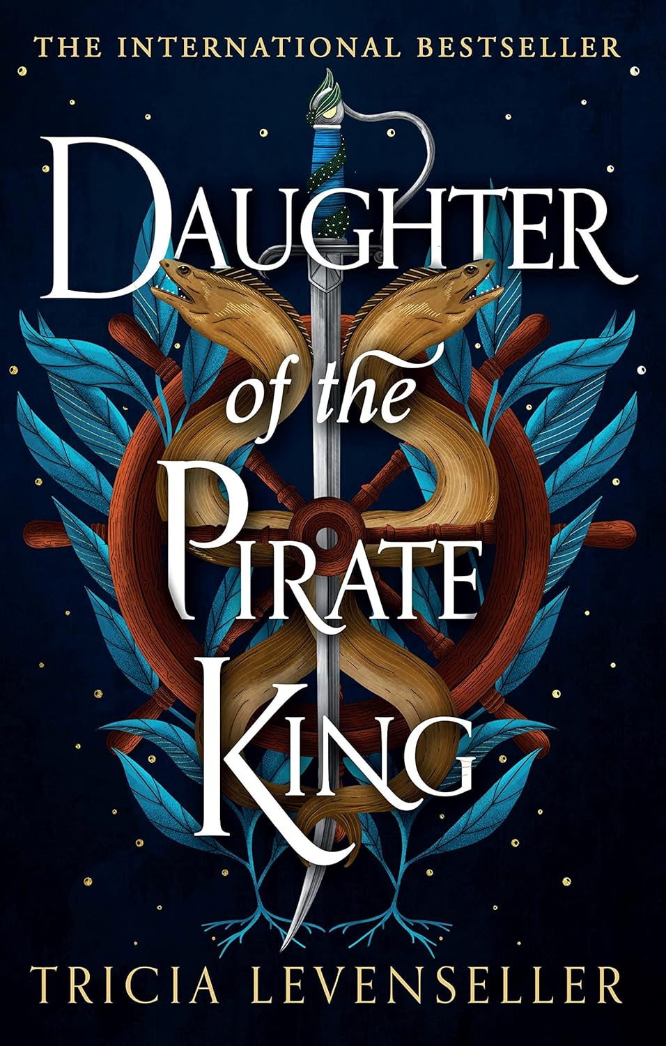 Daughter of the Pirate King (Daughter of the Pirate King #1)